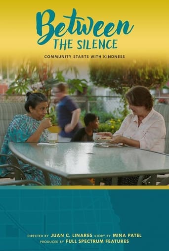 Poster of Between the Silence