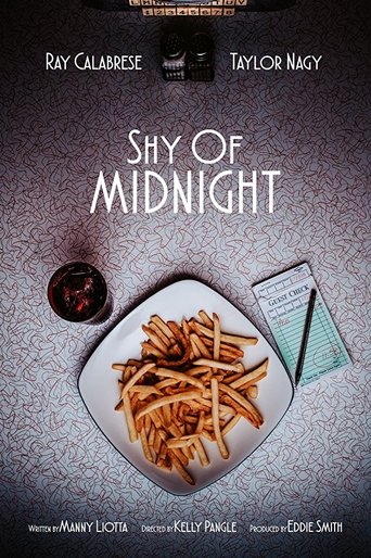 Poster of Shy Of Midnight