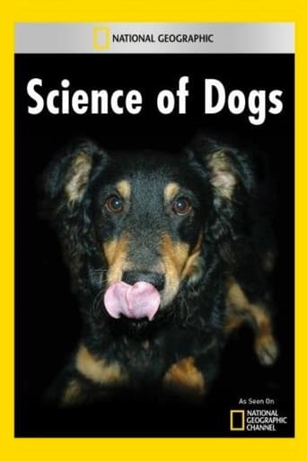 Poster of National Geographic Explorer: Science of Dogs