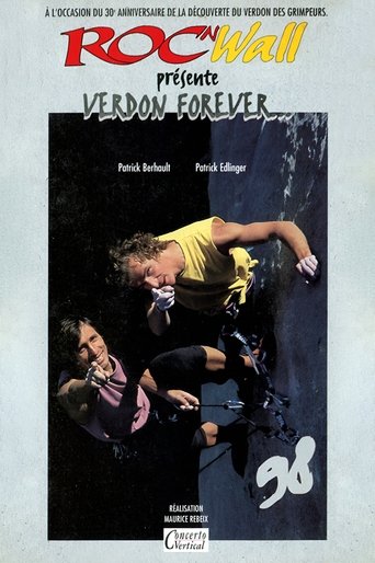 Poster of Verdon Forever