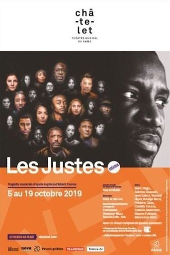 Poster of Les Justes