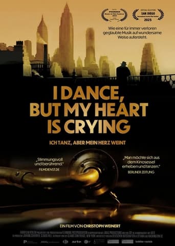 Poster of I Dance, But My Heart Is Crying - Ich tanz, aber mein Herz weint