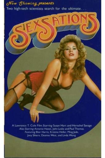 Poster of Sexsations