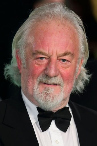 Portrait of Bernard Hill