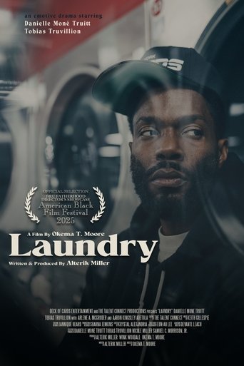 Poster of Laundry