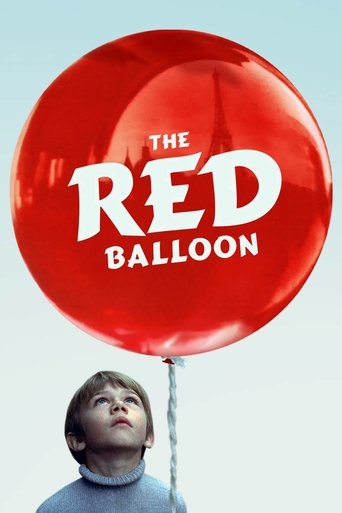 Poster of The Red Balloon