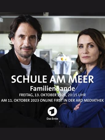 Poster of Schule am Meer - Familienbande