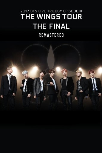 Poster of 2017 BTS Live Trilogy EPISODE III THE WINGS TOUR THE FINAL Remastered