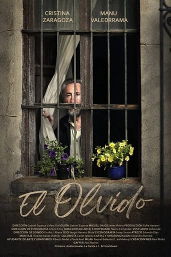 Poster of El olvido