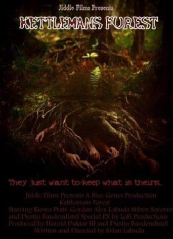 Poster of Kettlemans Forest