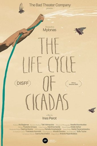 Poster of The Life Cycle of Cicadas