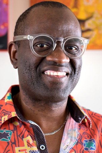 Portrait of Alain Mabanckou