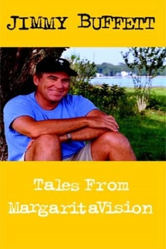 Poster of Jimmy Buffett: Tales from MargaritaVision