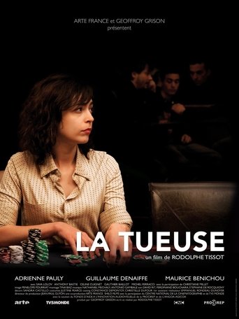 Poster of La Tueuse