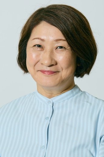 Portrait of Chisa Shiroshita