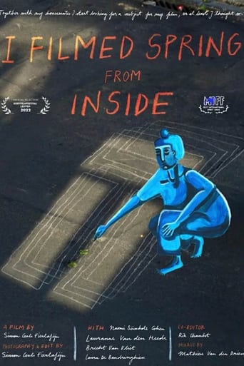 Poster of I Filmed Spring From Inside