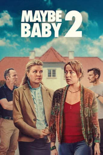 Poster of Maybe Baby 2