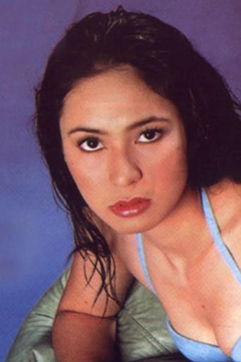 Portrait of Hazel Espinosa