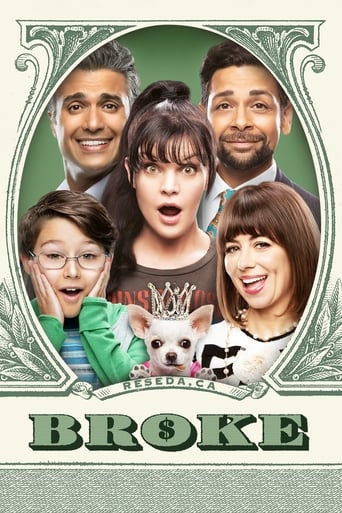 Poster of Broke