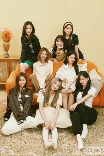 Poster of fromis_9's Autumn Night