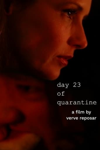 Poster of Day 23 of Quarantine