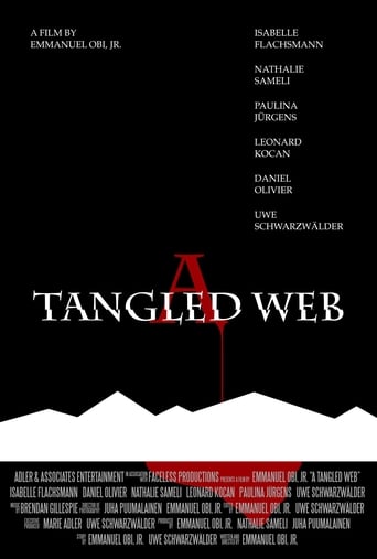 Poster of A Tangled Web