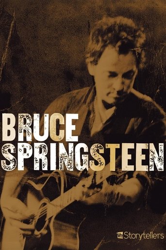 Poster of Bruce Springsteen: VH-1 Storytellers