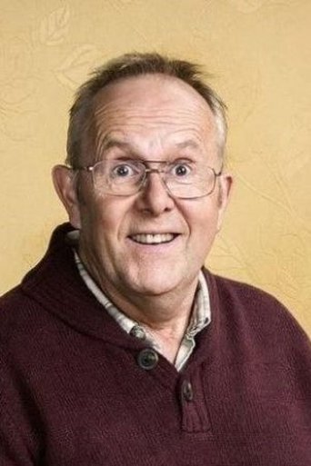 Portrait of Phil Nice