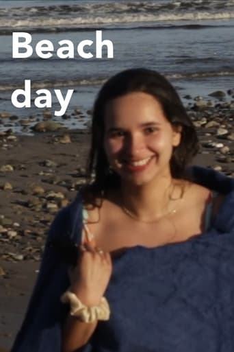 Poster of Beach day