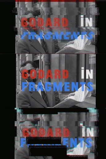 Poster of Godard in Fragments