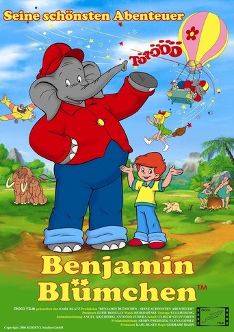 Portrait for Benjamin the Elephant - Season 2