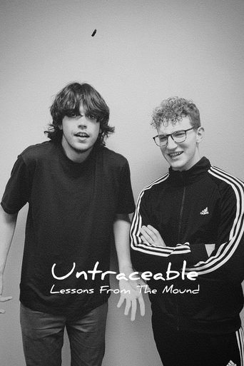 Poster of Untraceable: Lessons From The Mound