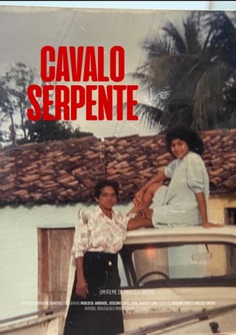 Poster of Cavalo Serpente