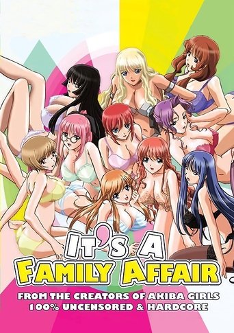 Poster of It's a Family Affair