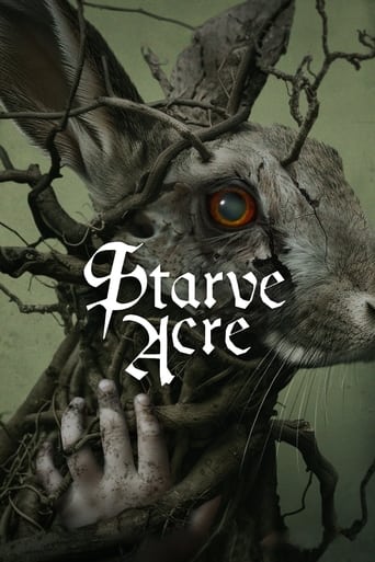 Poster of Starve Acre