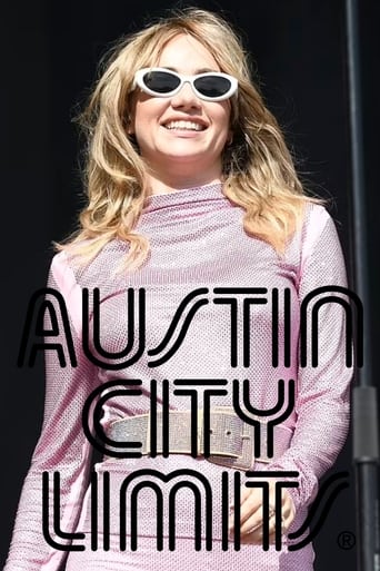 Poster of Suki Waterhouse: Austin City Limits