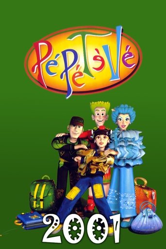 Portrait for PéPéTéVé - 2001 Iteration