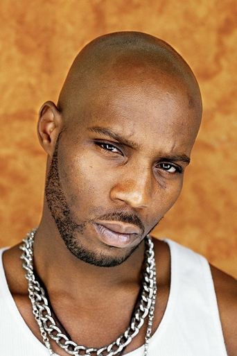 Portrait of DMX