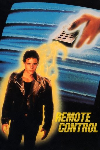 Poster of Remote Control