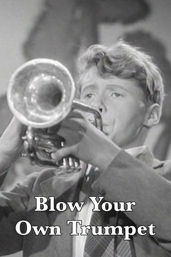 Poster of Blow Your Own Trumpet