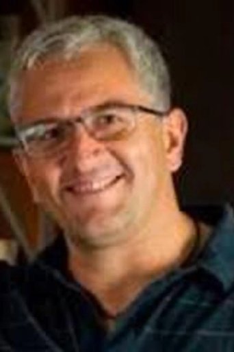 Portrait of Gabriel Arias-Salgado