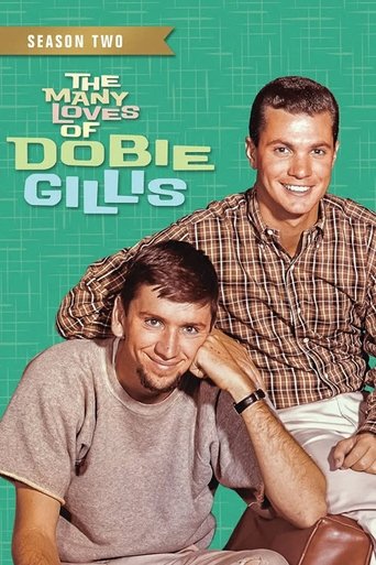 Portrait for The Many Loves of Dobie Gillis - Season 2