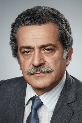 Portrait of Hüseyin Kaşif