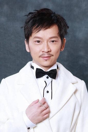 Portrait of Eric Tang