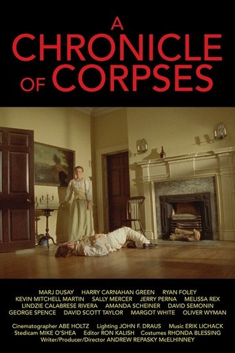 Poster of A Chronicle of Corpses