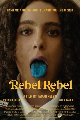 Poster of Rebel Rebel