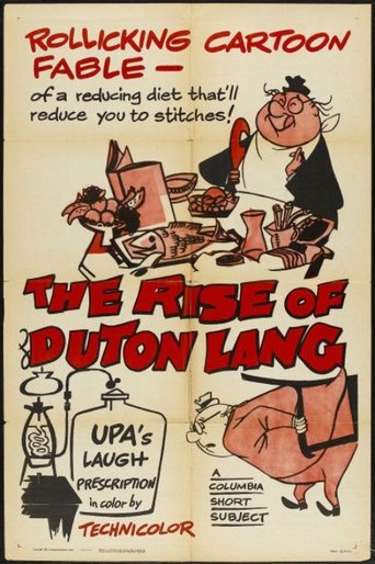 Poster of The Rise of Duton Lang