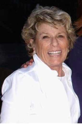Portrait of Margo Winkler