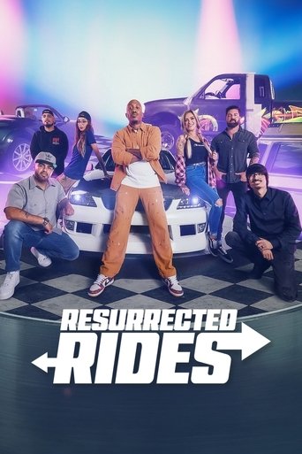 Portrait for Resurrected Rides - Season 1