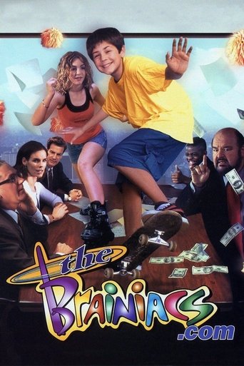 The Brainiacs.com Poster of The Brainiacs.com